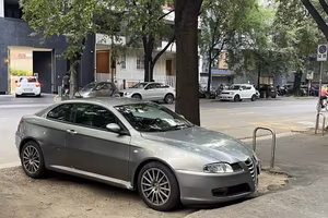 Alfa GT V6 3.2