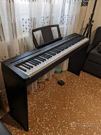 Yamaha P-35 pianoforte digitale 