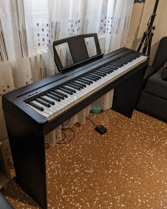 Yamaha P-35 pianoforte digitale 