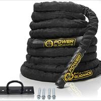 Battle rope 38mm - 15m Corda Nautica