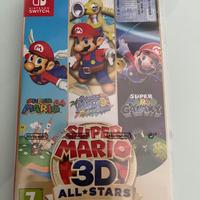 Super Mario 3D All Stars Nintendo Switch