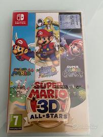 Super Mario 3D All Stars Nintendo Switch