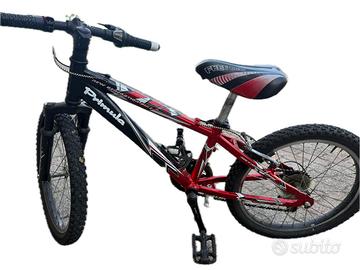 Bicicletta misura 20”