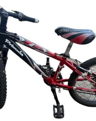 Bicicletta misura 20”