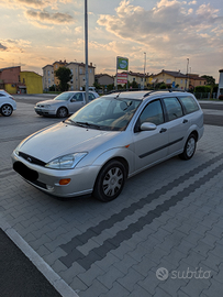 Ford Focus Benzina/Metano