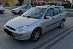 Ford Focus Benzina/Metano