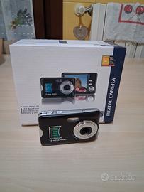camera digitale nuova