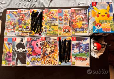 Giochi Nintendo Switch