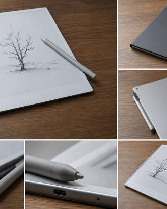 Tablet Remarkable 2 + marker