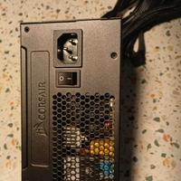 ALIMENTATORE CORSAIR 650W SERIE CV CV650 80 PLUS B
