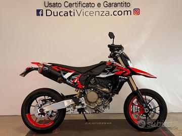 DUCATI Hypermotard 698 RVE