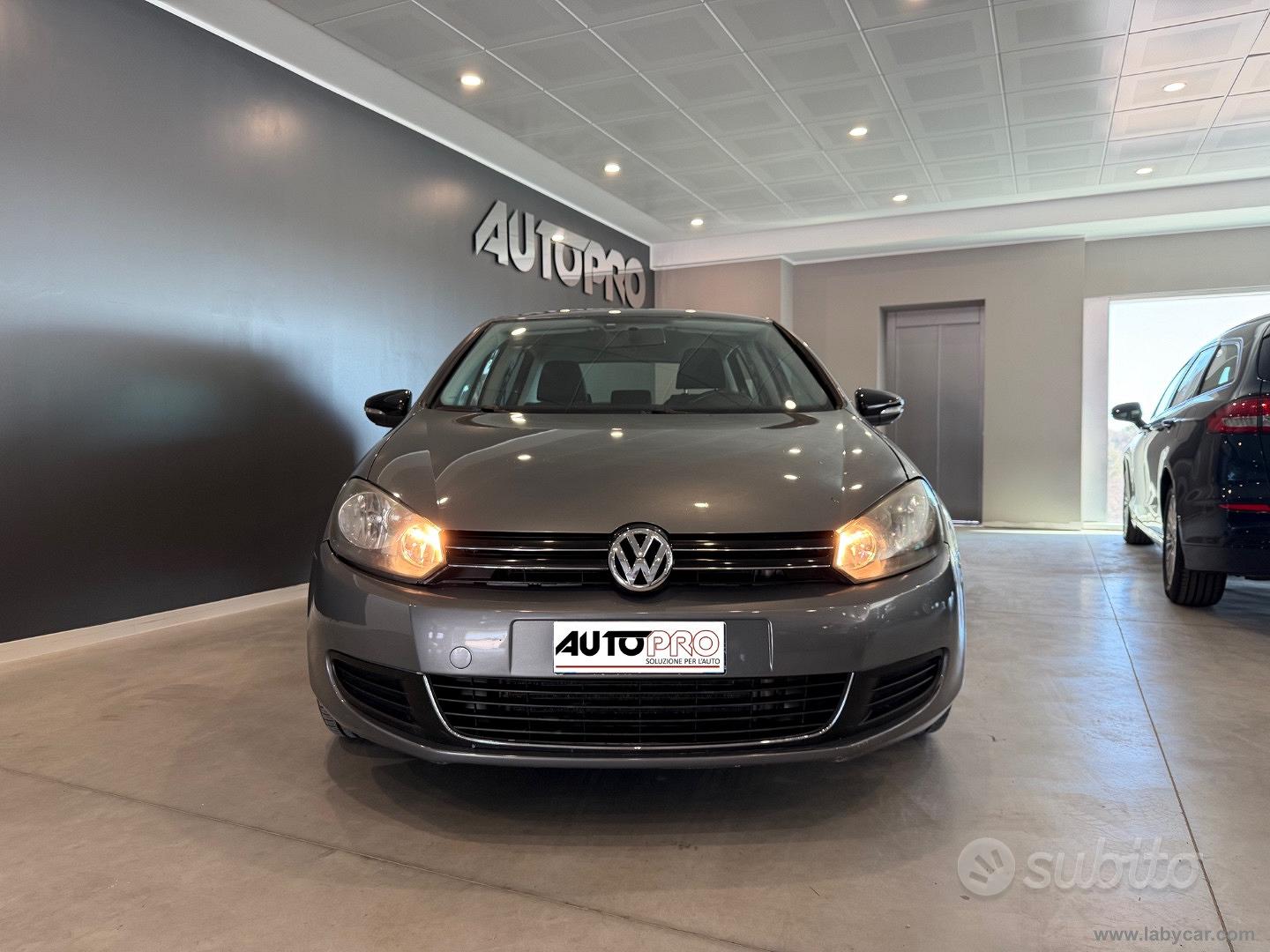 Volkswagen Golf 6ª serie