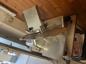 Affettatrice Bizerba 30 cm