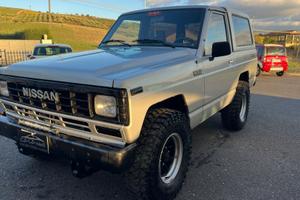 Nissan Safari Patrol KR160 turbodiesel Hard-top