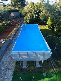 PISCINA FUORI TERRA