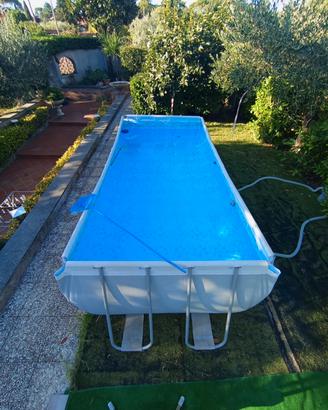 PISCINA FUORI TERRA