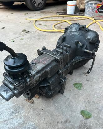 Cambio 5 marce sj410 suzuki samurai