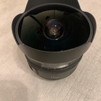 Canon fish eye EF 15mm f2.8