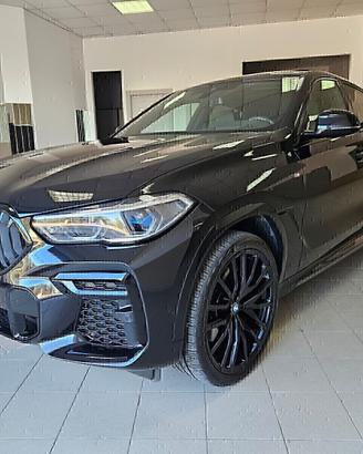 Bmw X6 M X6 xDrive30d 48V Msport