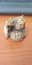 Netsuke giapponese Meiji collezione arte orientale