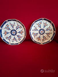 piatti vintage Konzangama Otagiri japan