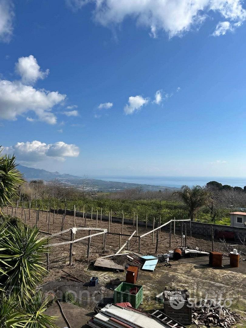 Terreno agricolo e rudere San Giovanni Montebello - Vista 2