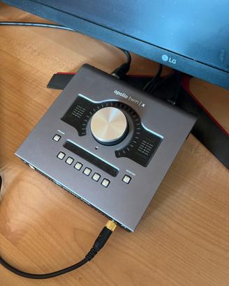 Apollo Twin X