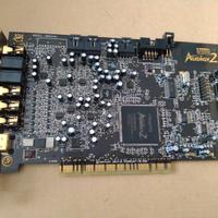 SCHEDA AUDIO PC AUDIGY2