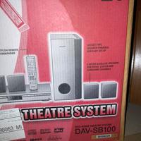 Sony Home Theatre DAV-SB 100