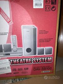 Sony Home Theatre DAV-SB 100