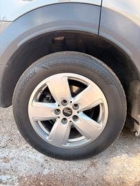 Cerchi in lega da 16 per MINI Countryman
