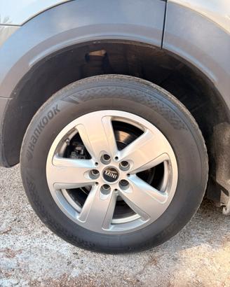 Cerchi in lega da 16 per MINI Countryman