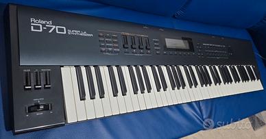 Roland D70 come expander o pezzi di ricambio