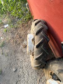 15/500 Ruote alte motocoltivatore Goldoni