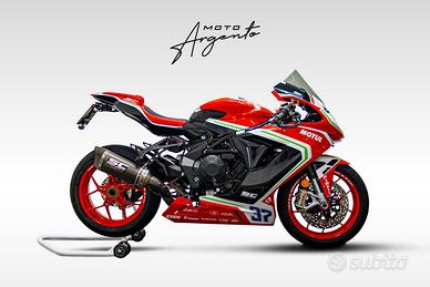 Mv Agusta F3 675 RC