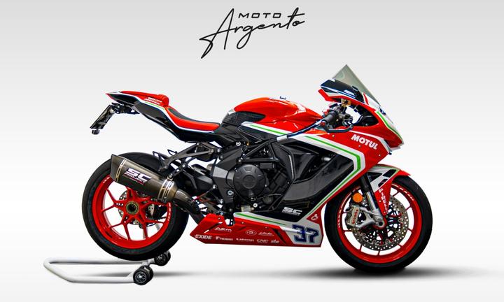 Mv Agusta F3 675 RC