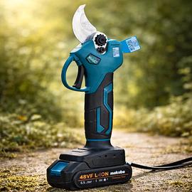 Forbice Elettrica da Potatura 48V Professionale co