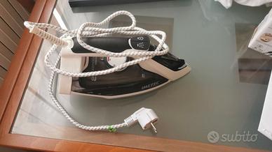 ferro da stiro imetec zero calc