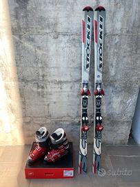Sci + scarponi