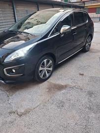 Peugeot 3008 anno 2016 1600 120cv  modello allure