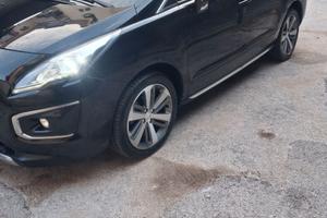 Peugeot 3008 anno 2016 1600 120cv  modello allure