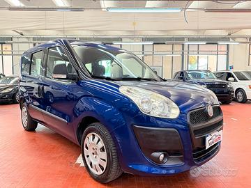 Fiat Doblo 1.4 T-Jet 16V Natural Power Dynamic
