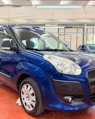 Fiat Doblo 1.4 T-Jet 16V Natural Power Dynamic