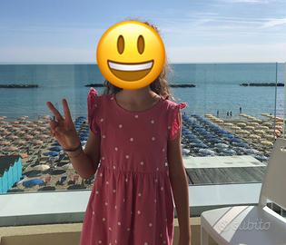 Vestito bambina