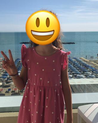 Vestito bambina