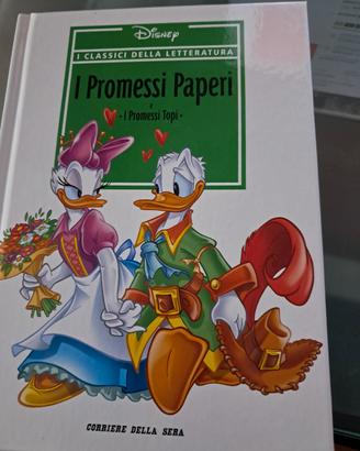 Classici Disney  I promessi Paperi 