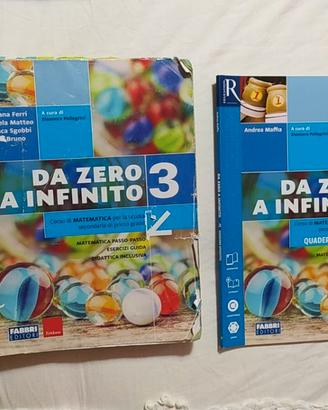 Da zero a infinito vol. 3