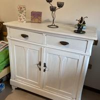 Credenza stile shabby chic