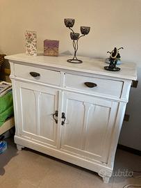 Credenza stile shabby chic
