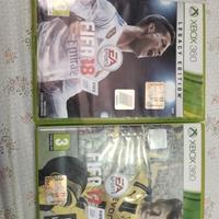 FIFA 17 e FIFA 18